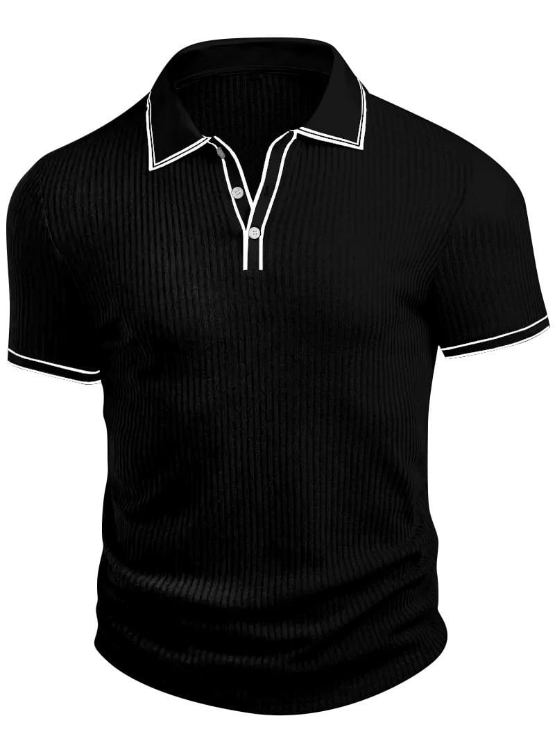 Marcel™ | Polo Homme Décontracté et Élégant