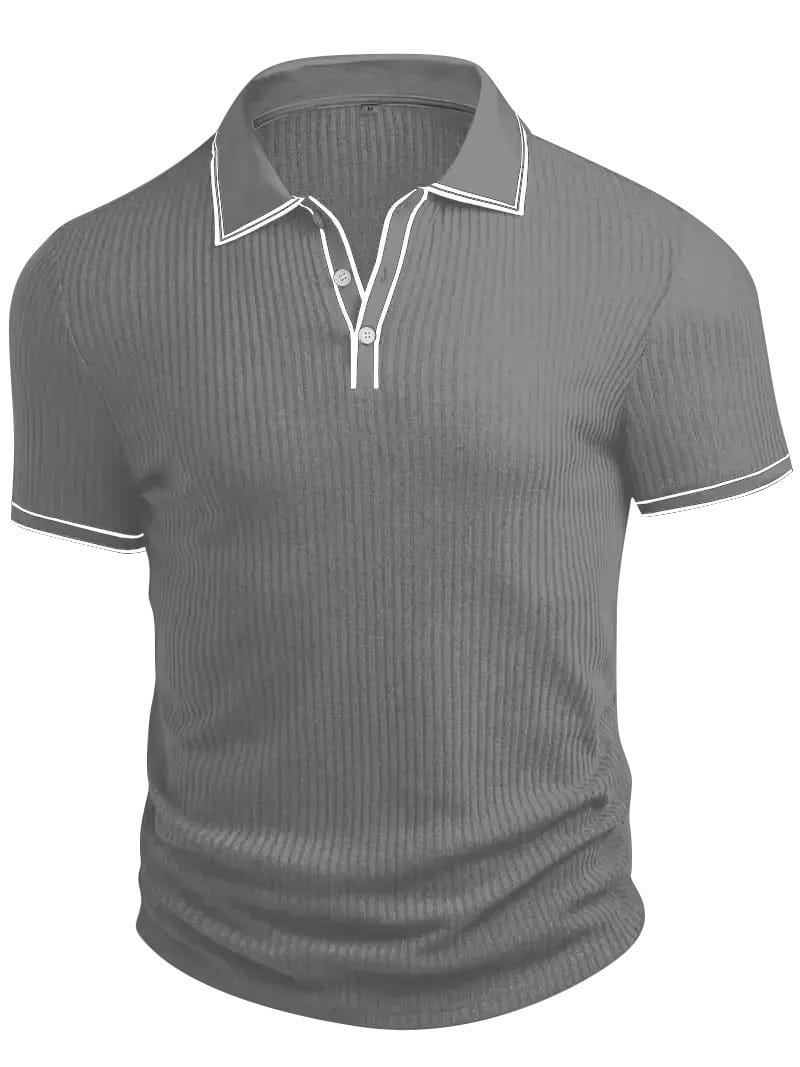 Marcel™ | Polo Homme Décontracté et Élégant