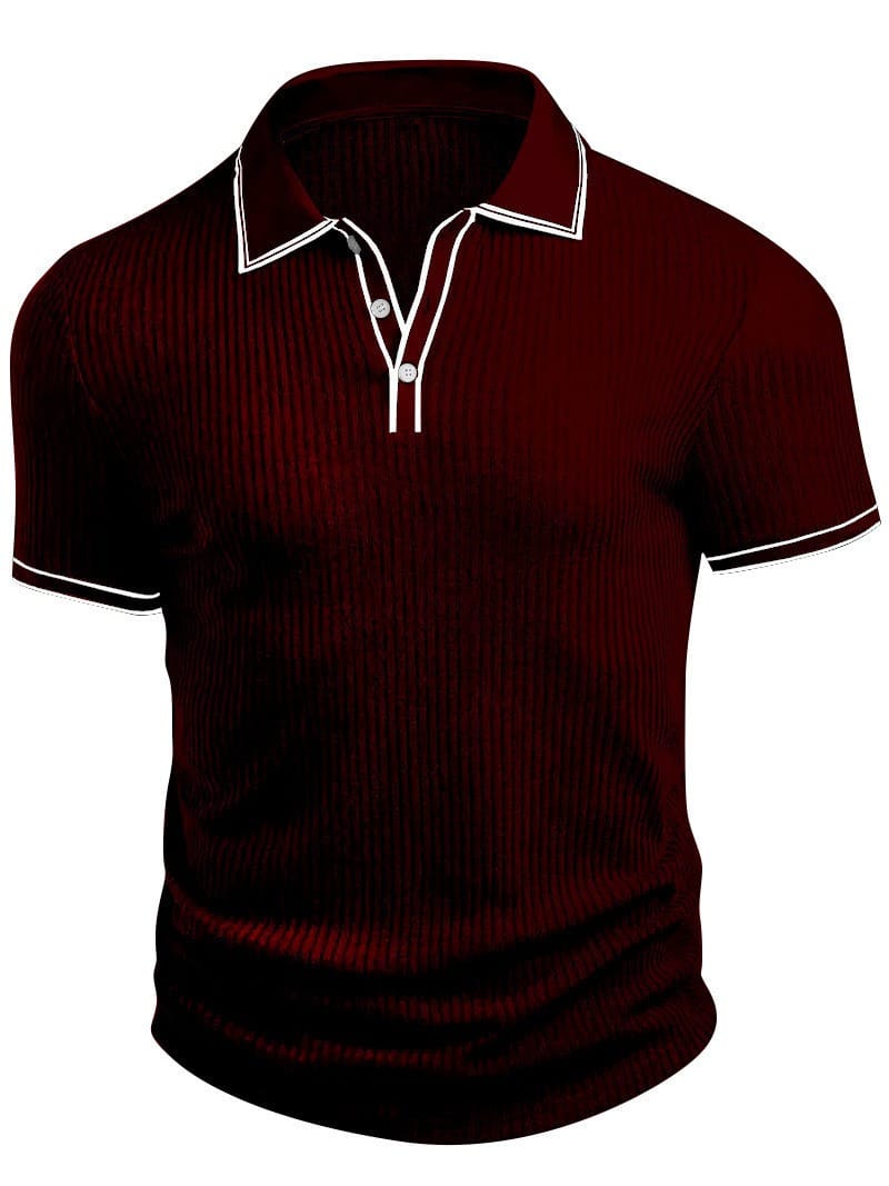 Marcel™ | Polo Homme Décontracté et Élégant