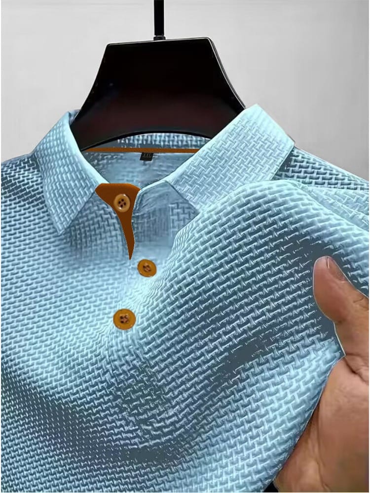 Jean™ | Polo Léger pour l'Été