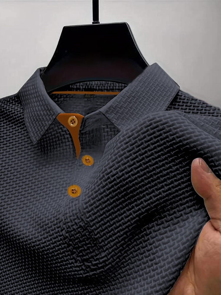 Jean™ | Polo Léger pour l'Été