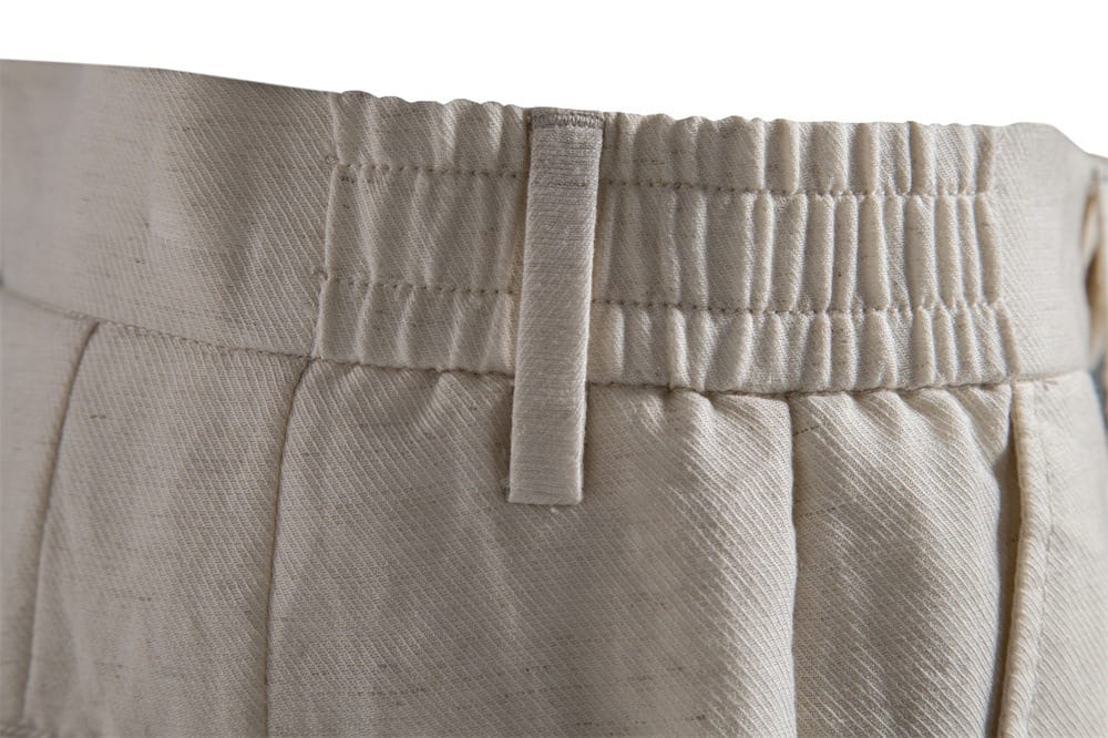 Marcel™ | Short Homme Plissé