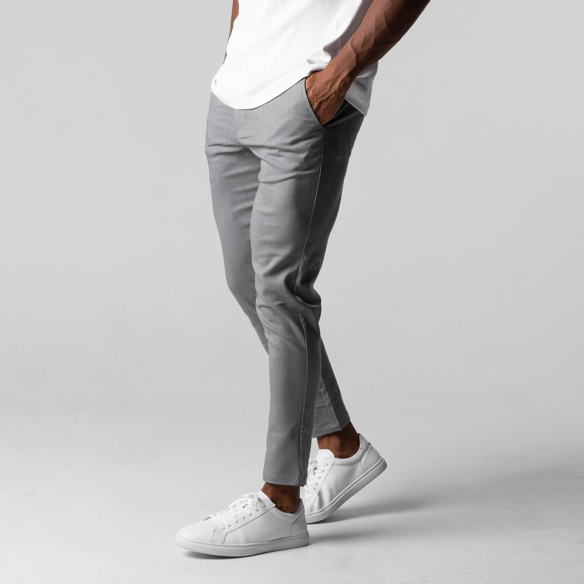 Jean et Marcel™ | Pantalon Slim Fit Pour Homme – Élégant & Confortable