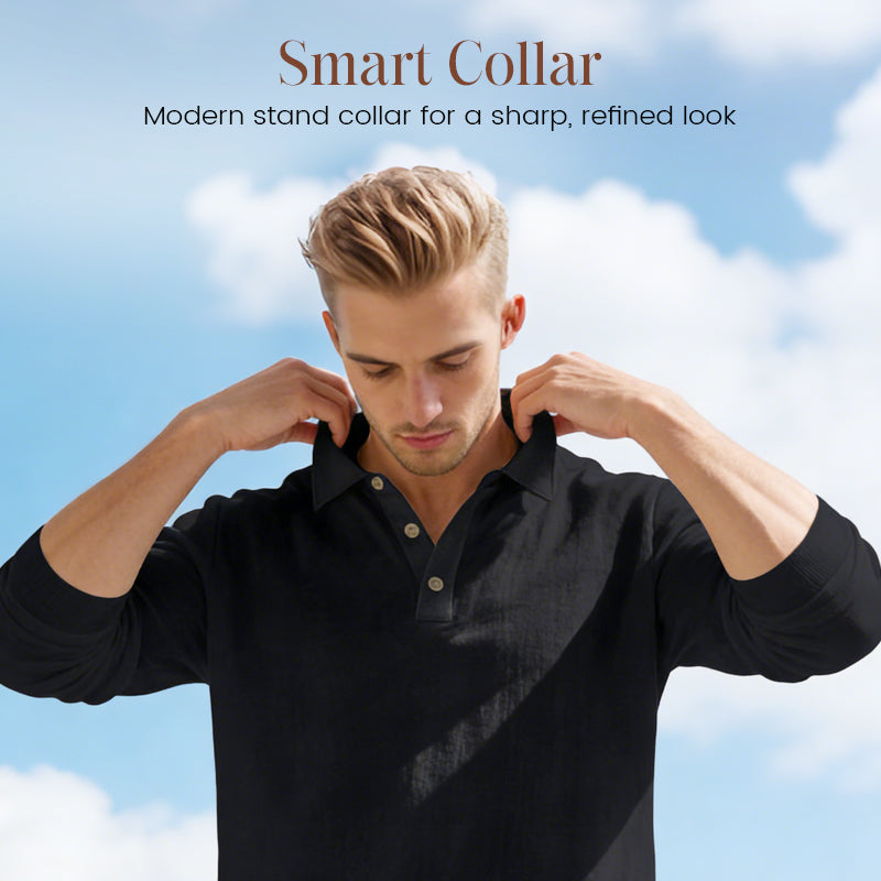 Jean™ | Ensemble d'été confortable pour homme...