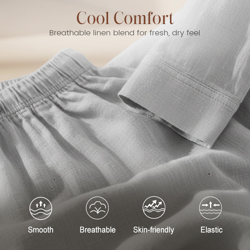 Jean™ | Ensemble d'été confortable pour homme...