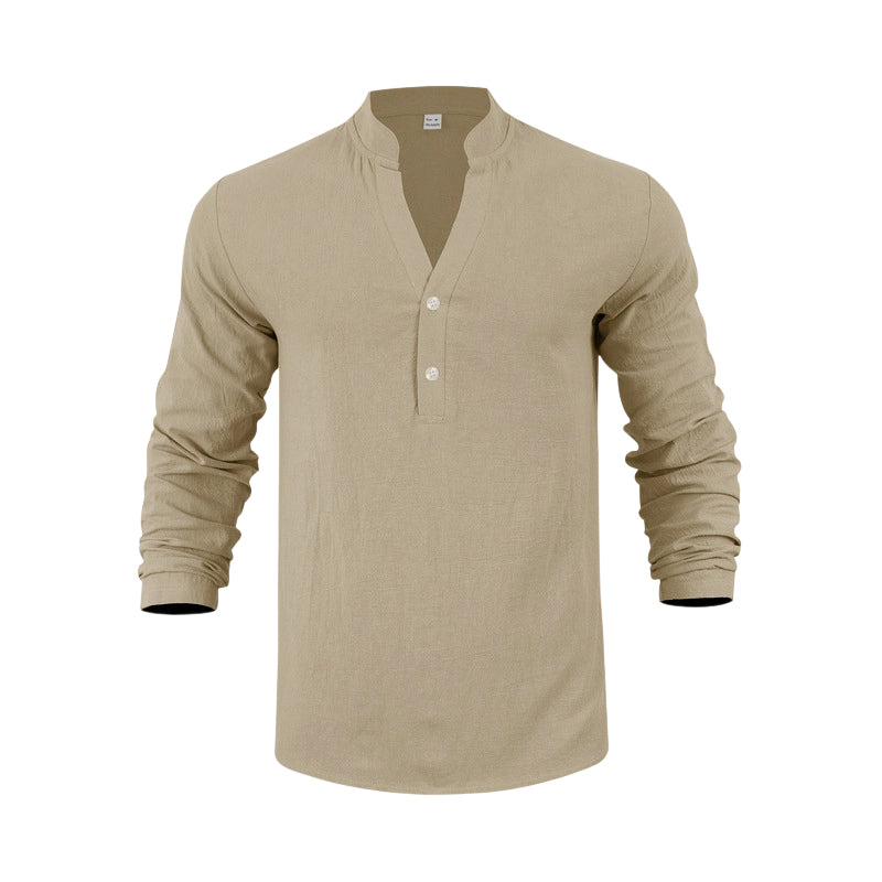 Laurent™ | Chemise d'été intemporelle pour homme
