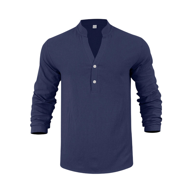 Laurent™ | Chemise d'été intemporelle pour homme