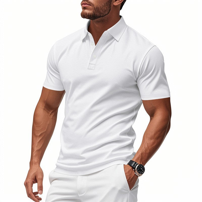 J et M™ | Polo Homme Décontracté