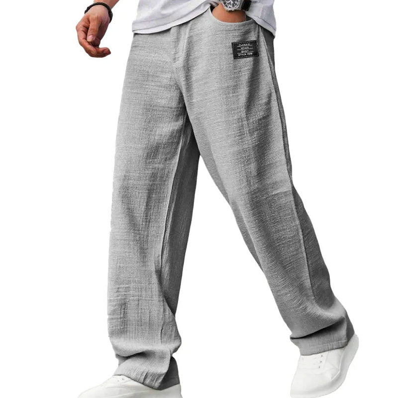 Marcel™ | Pantalon d'Été Léger et Confortable pour Homme