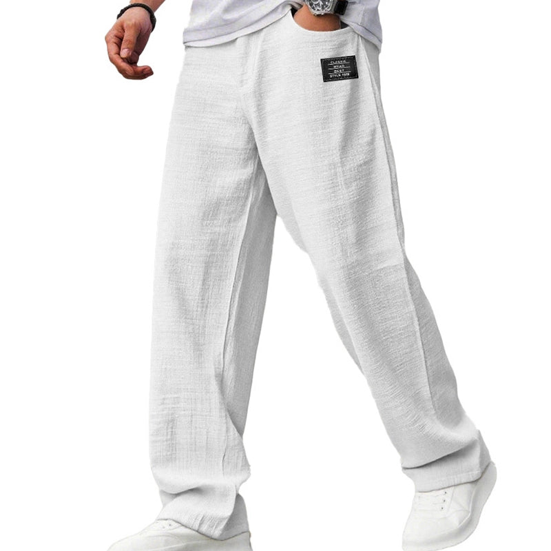 Marcel™ | Pantalon d'Été Léger et Confortable pour Homme