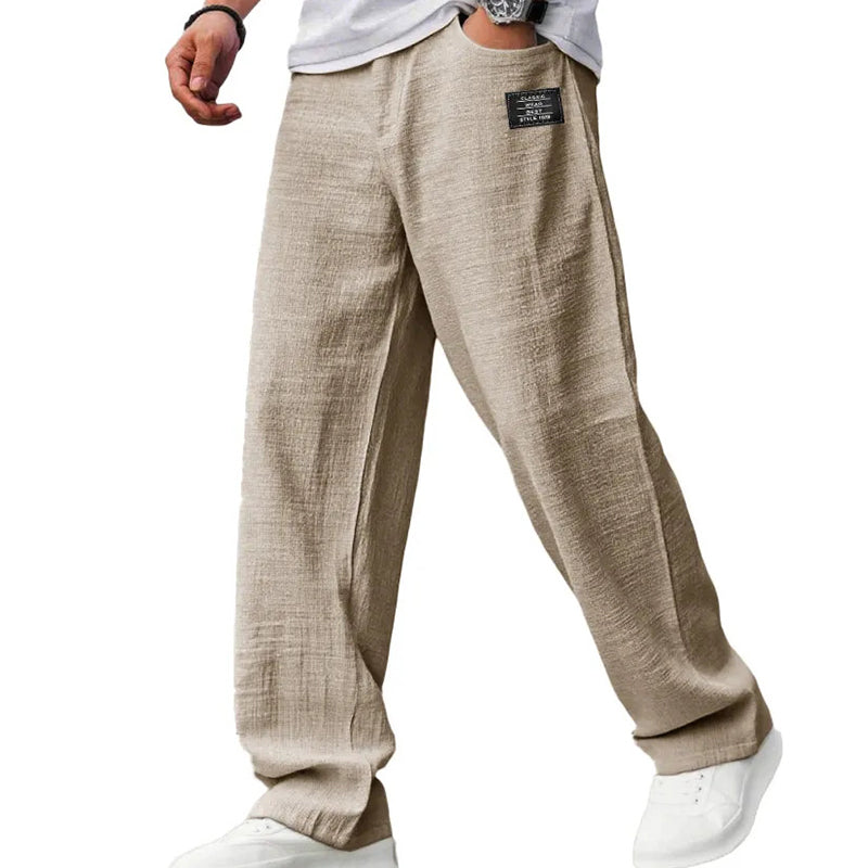 Marcel™ | Pantalon d'Été Léger et Confortable pour Homme