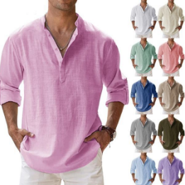 Jean™ | Élégante Chemise d'Été