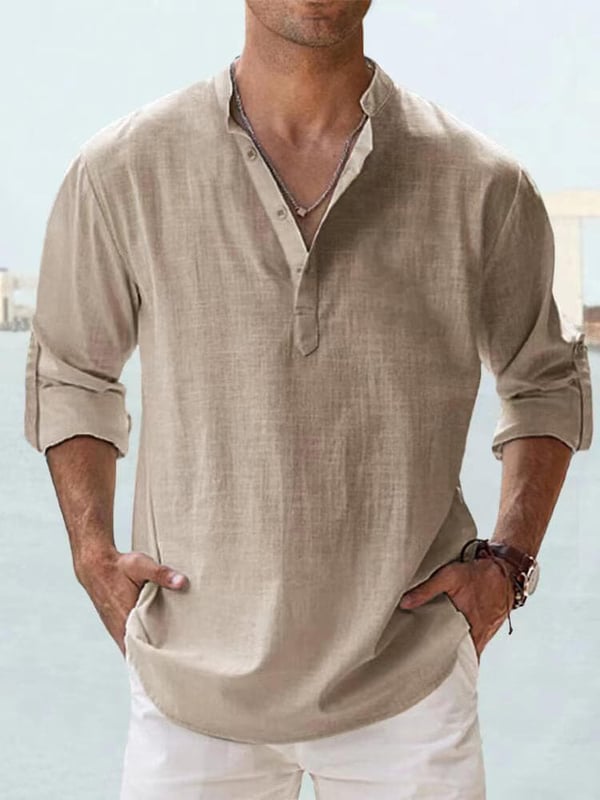 Jean™ | Élégante Chemise d'Été