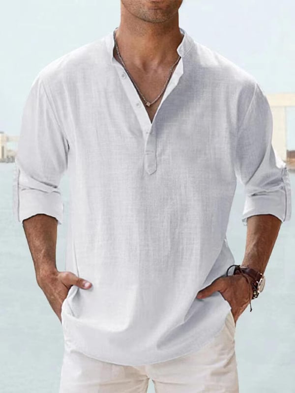 Jean™ | Élégante Chemise d'Été