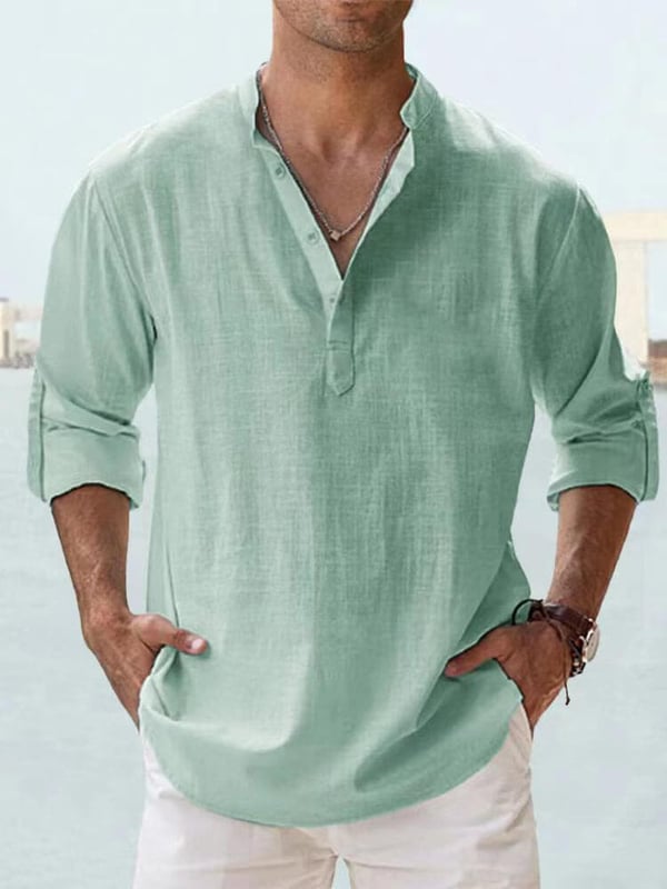 Jean™ | Élégante Chemise d'Été