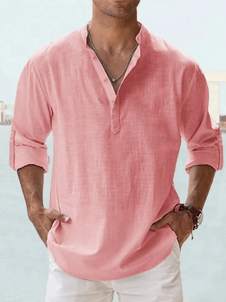 Jean™ | Élégante Chemise d'Été