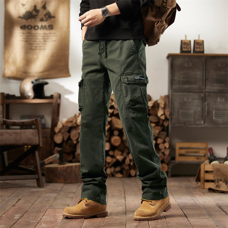 Jean™ | Pratique Pantalon Cargo pour Homme
