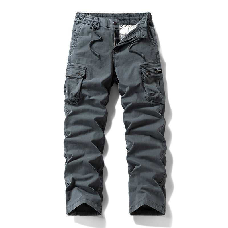 Jean™ | Pratique Pantalon Cargo pour Homme