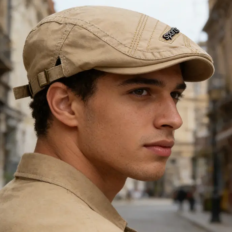 Jean et Marcel™ | Casquette Sportive d’Été