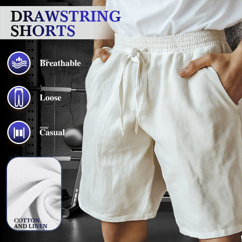 Marcel™ | Short en coton élastique pour homme