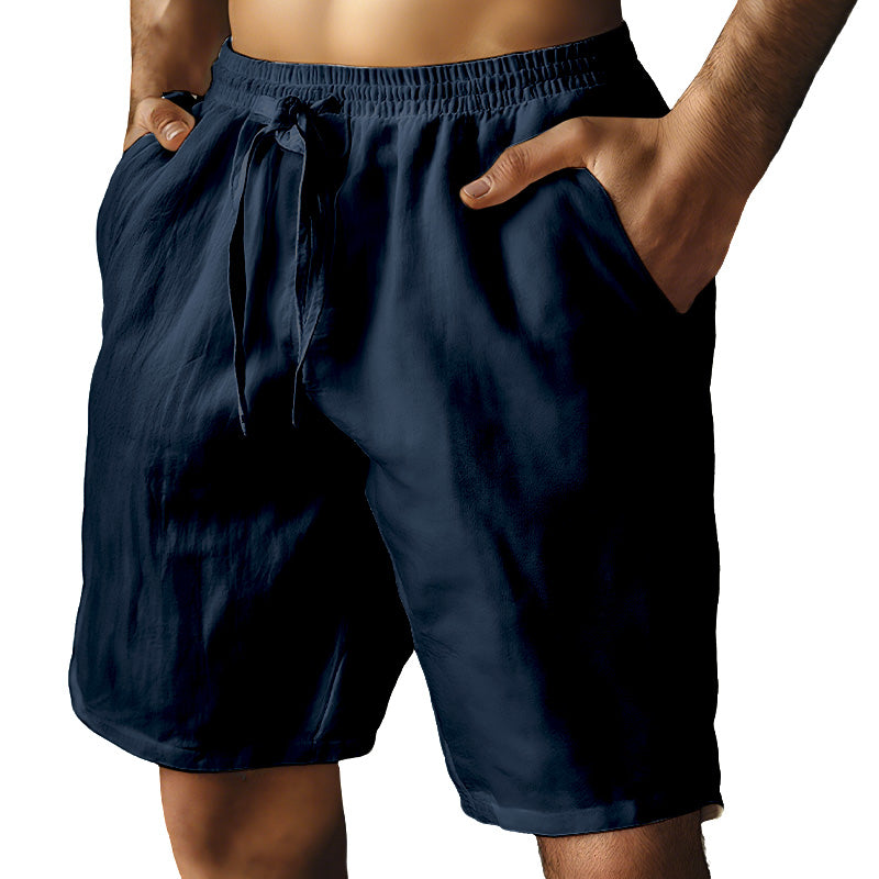 Marcel™ | Short en coton élastique pour homme