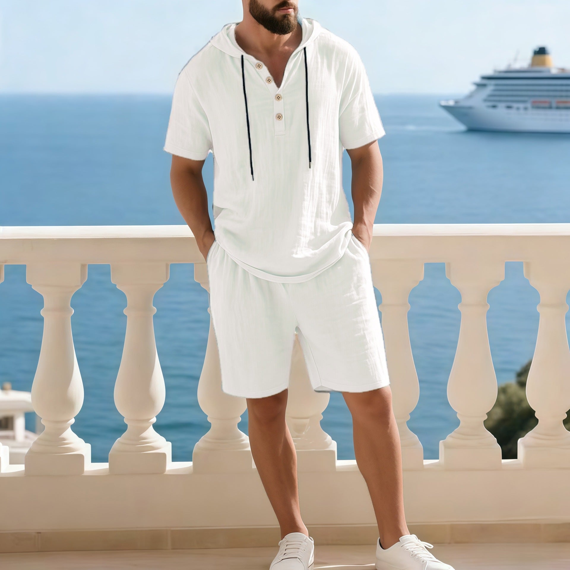 Laurent™ | Ensemble Deux Pièces Confortable pour Homme