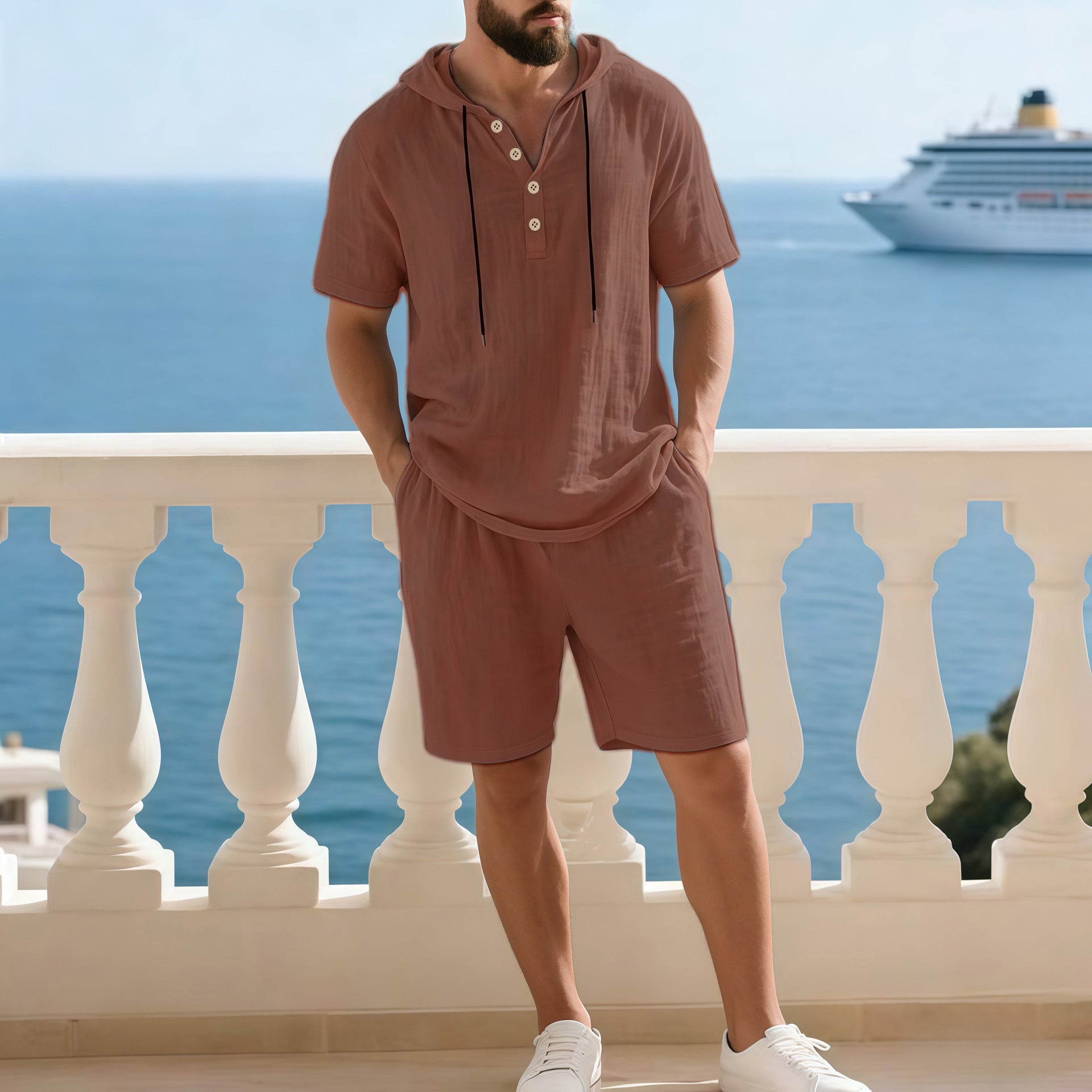 Laurent™ | Ensemble Deux Pièces Confortable pour Homme