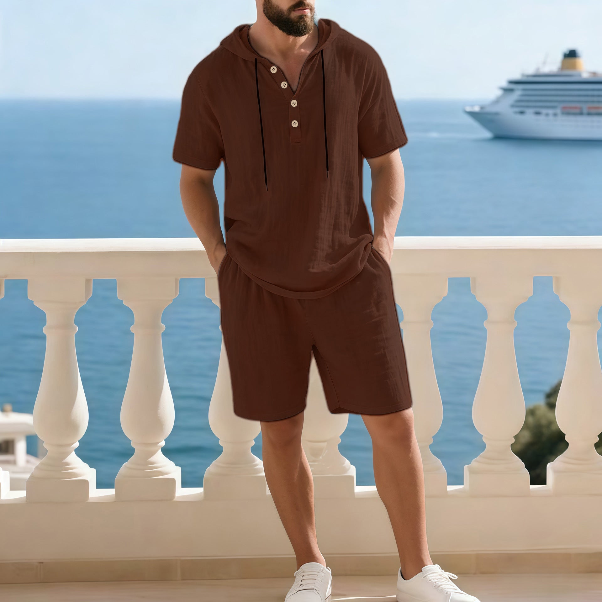 Laurent™ | Ensemble Deux Pièces Confortable pour Homme
