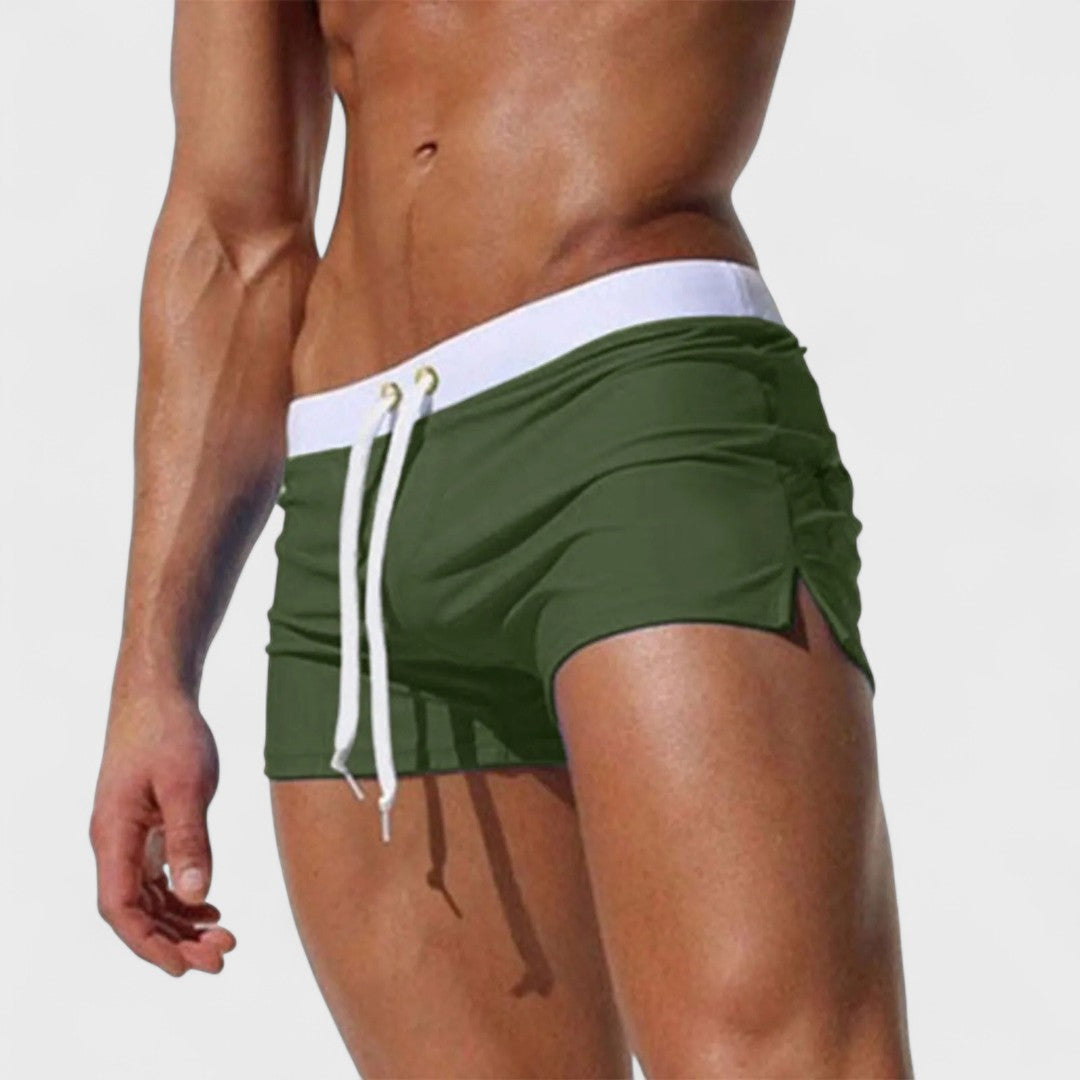 Marcel™ | Maillot de bain artisanal pour homme